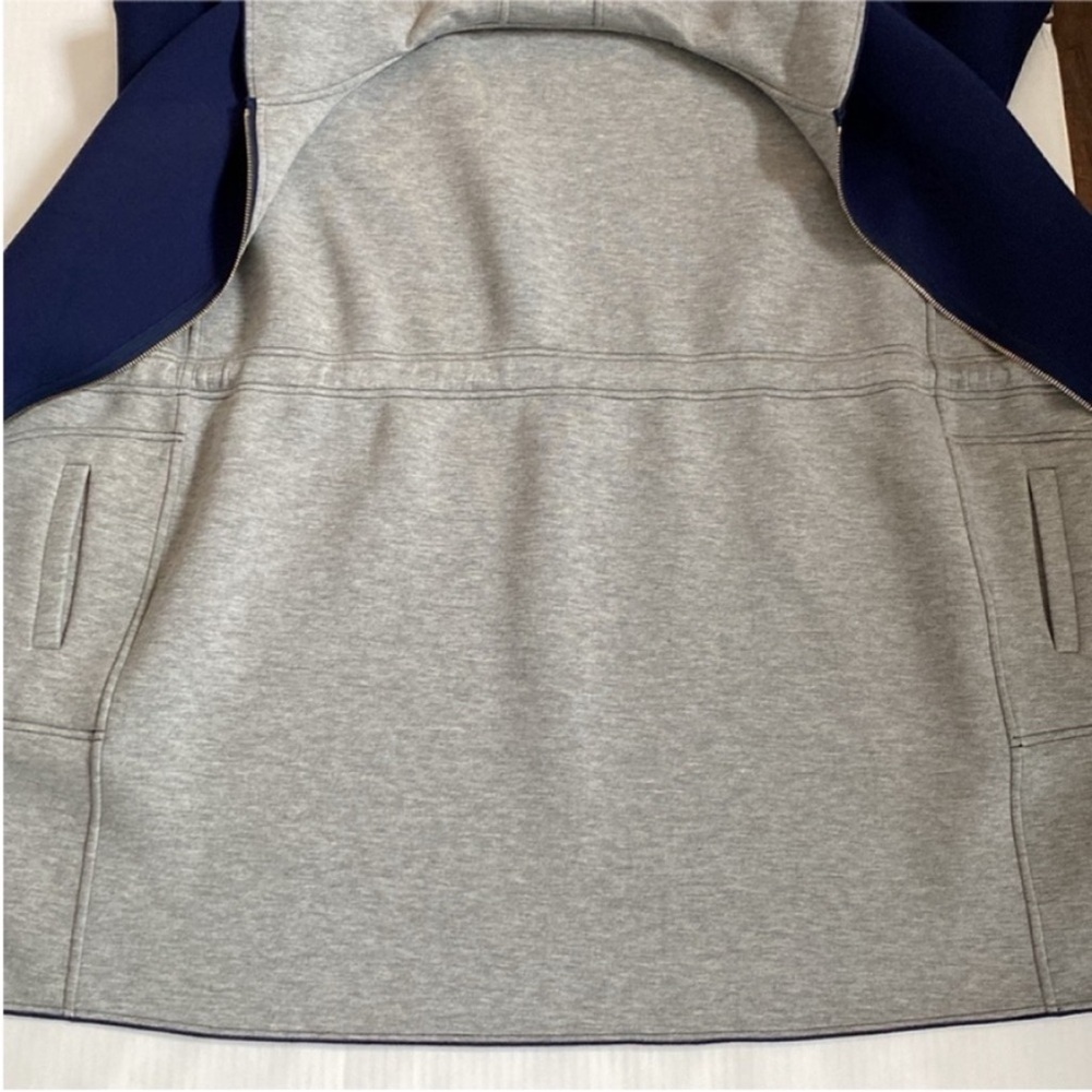 Pennyblack Reversable Cotton Jersey Jacket size X-Large. - Picture 9 of 13